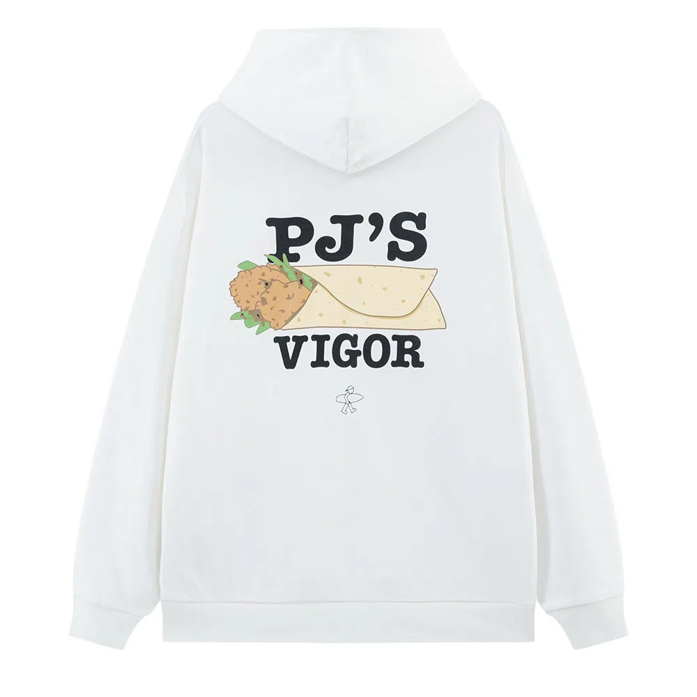 PJ's Vigor Logo