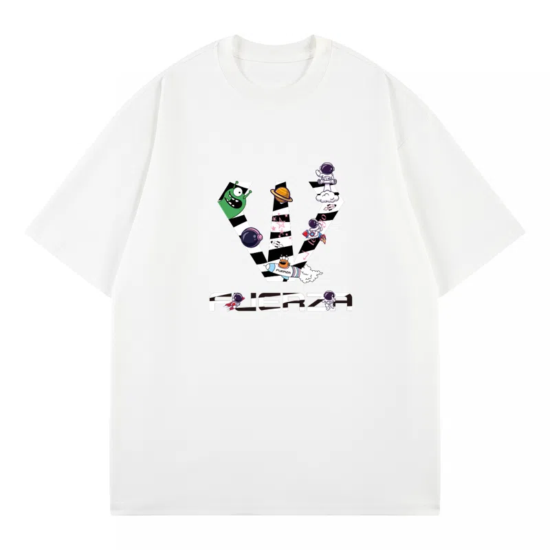 FUERZA NASA Astronaut Tee