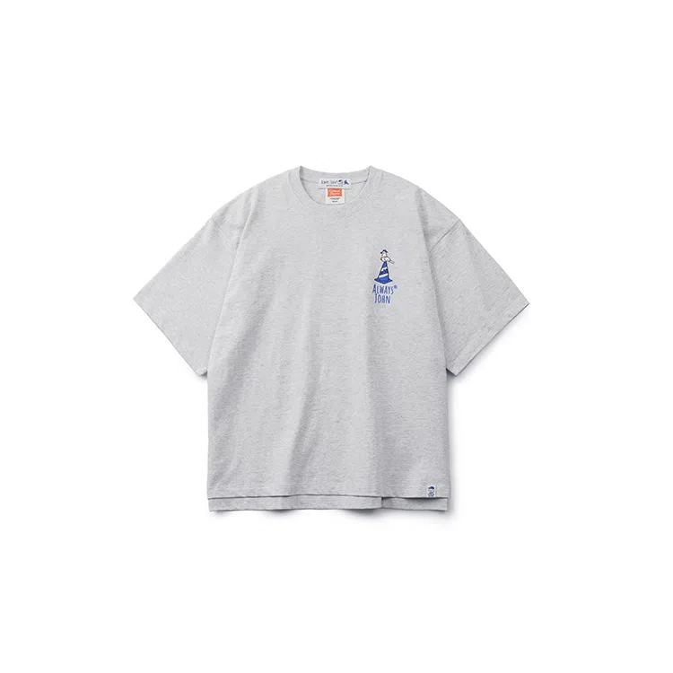 oddCIRKUS x ALWAYS JOHN T