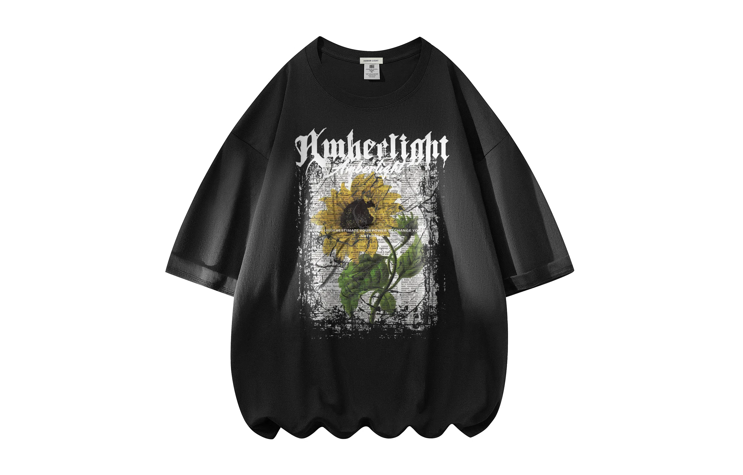 AMBER LIGHT T