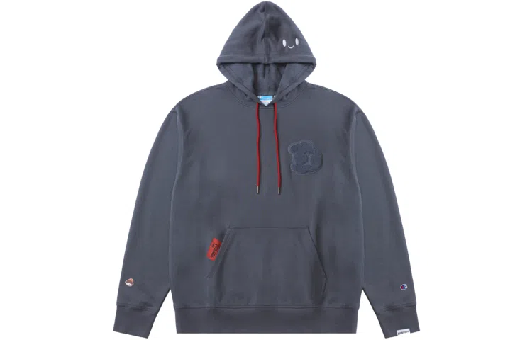 Champion x POPMART SS23 Logo