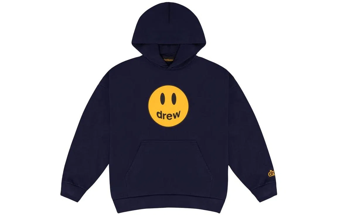 Drew House Mascot Hoodie Dark Navy
