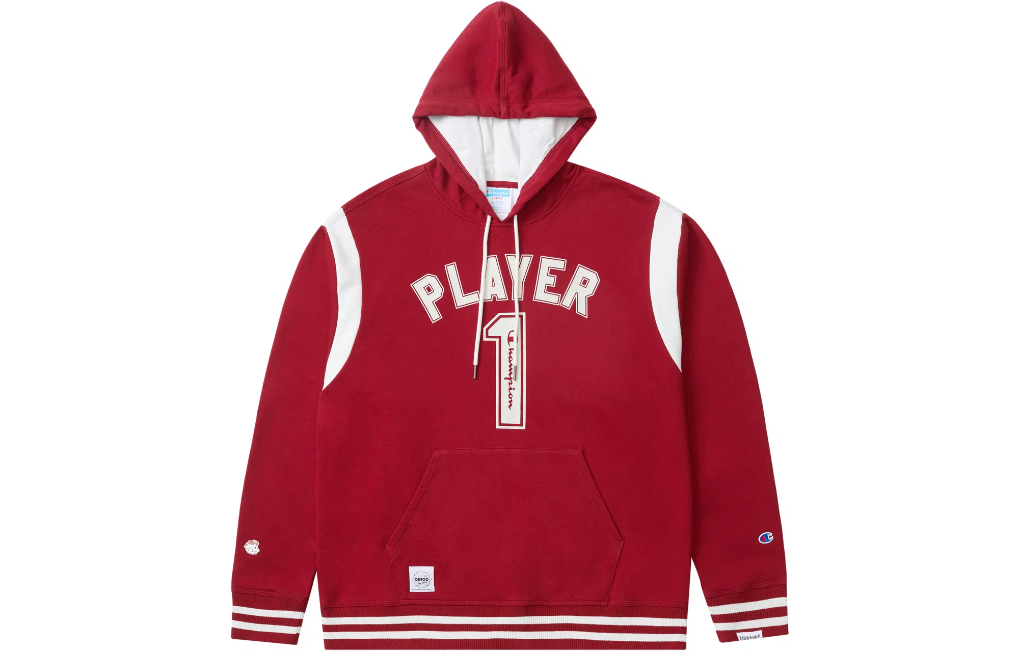 Champion x Pop Mart Hoodie