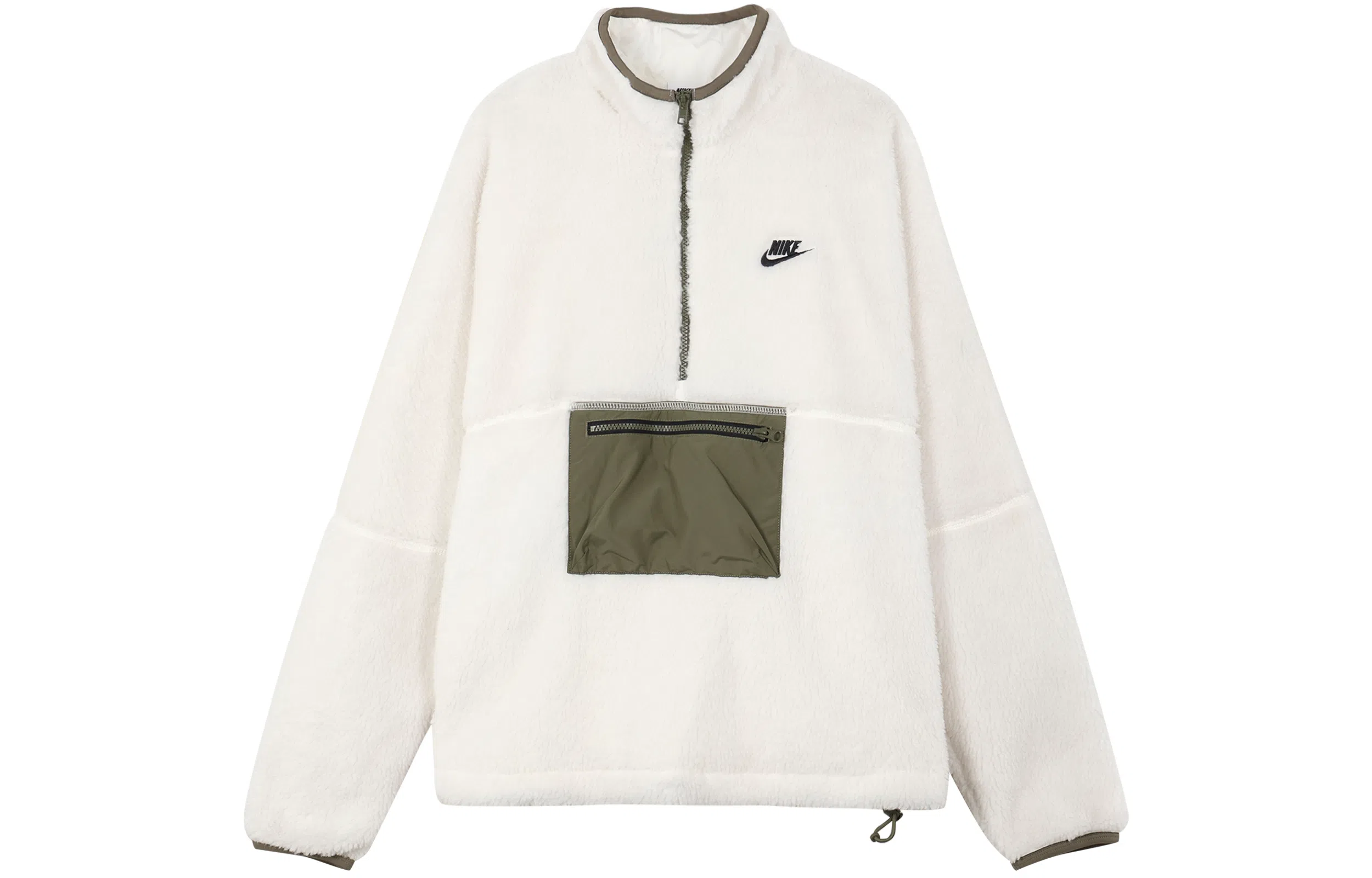 Nike Fleece Half-Zip Pullover