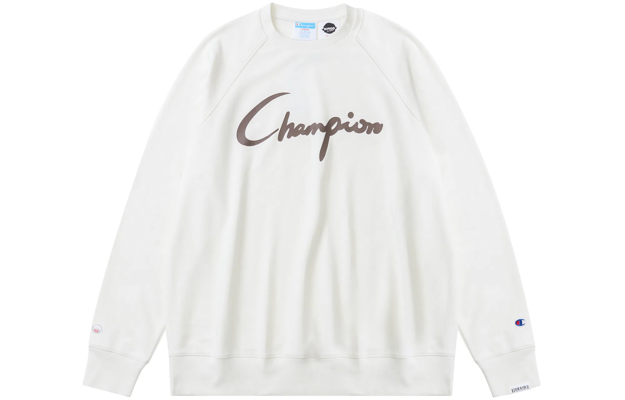 Champion x POP MART Champion x POPMART SS23 Logo