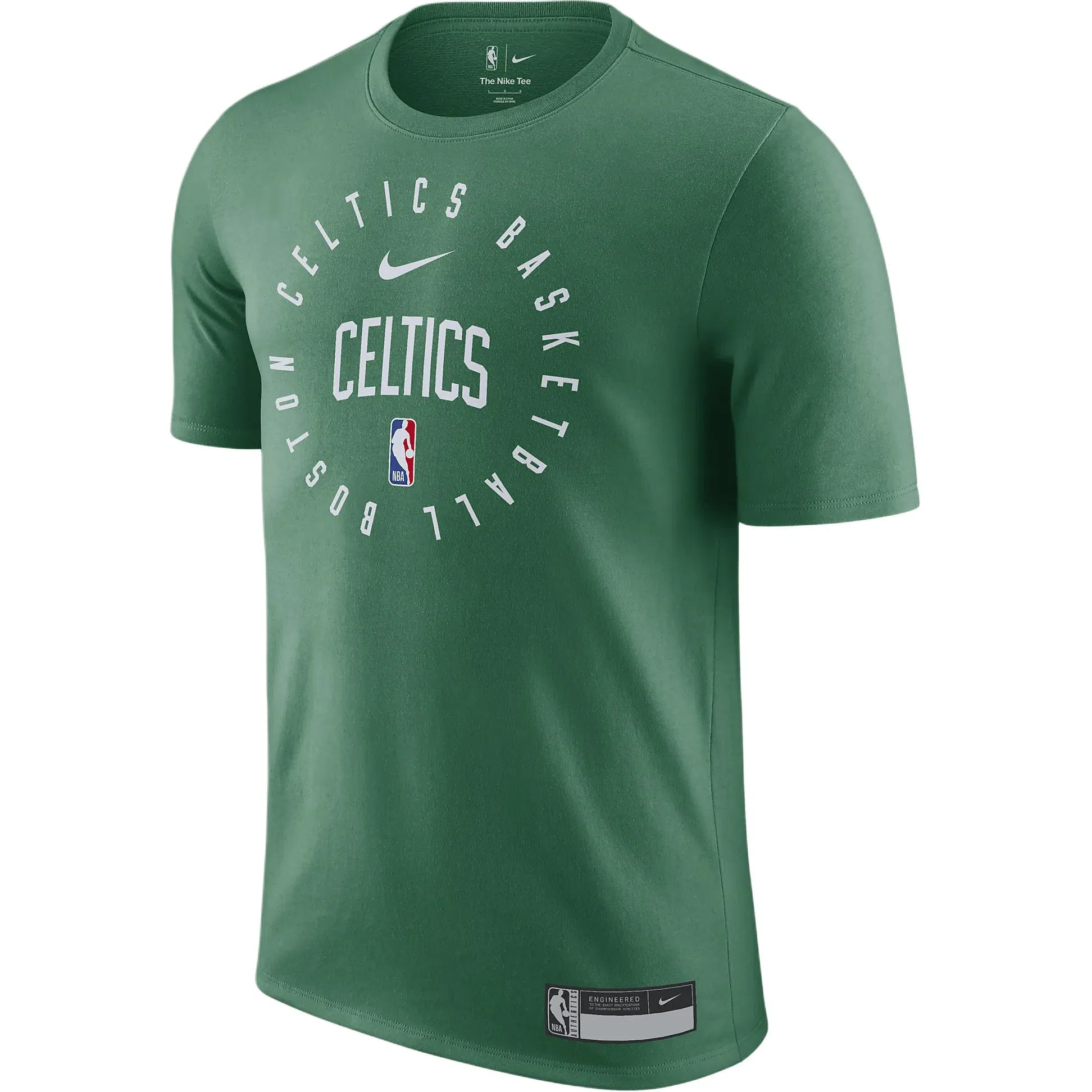 Nike DRI-FIT Boston Celtics Tee