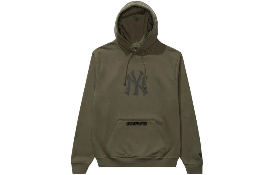 UNDEFEATED x New Era Logo