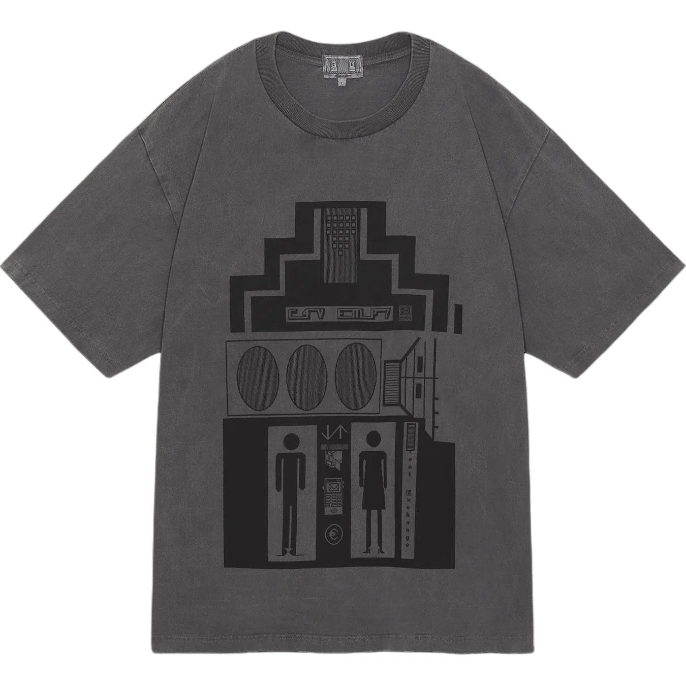 Cav Empt FW24 T