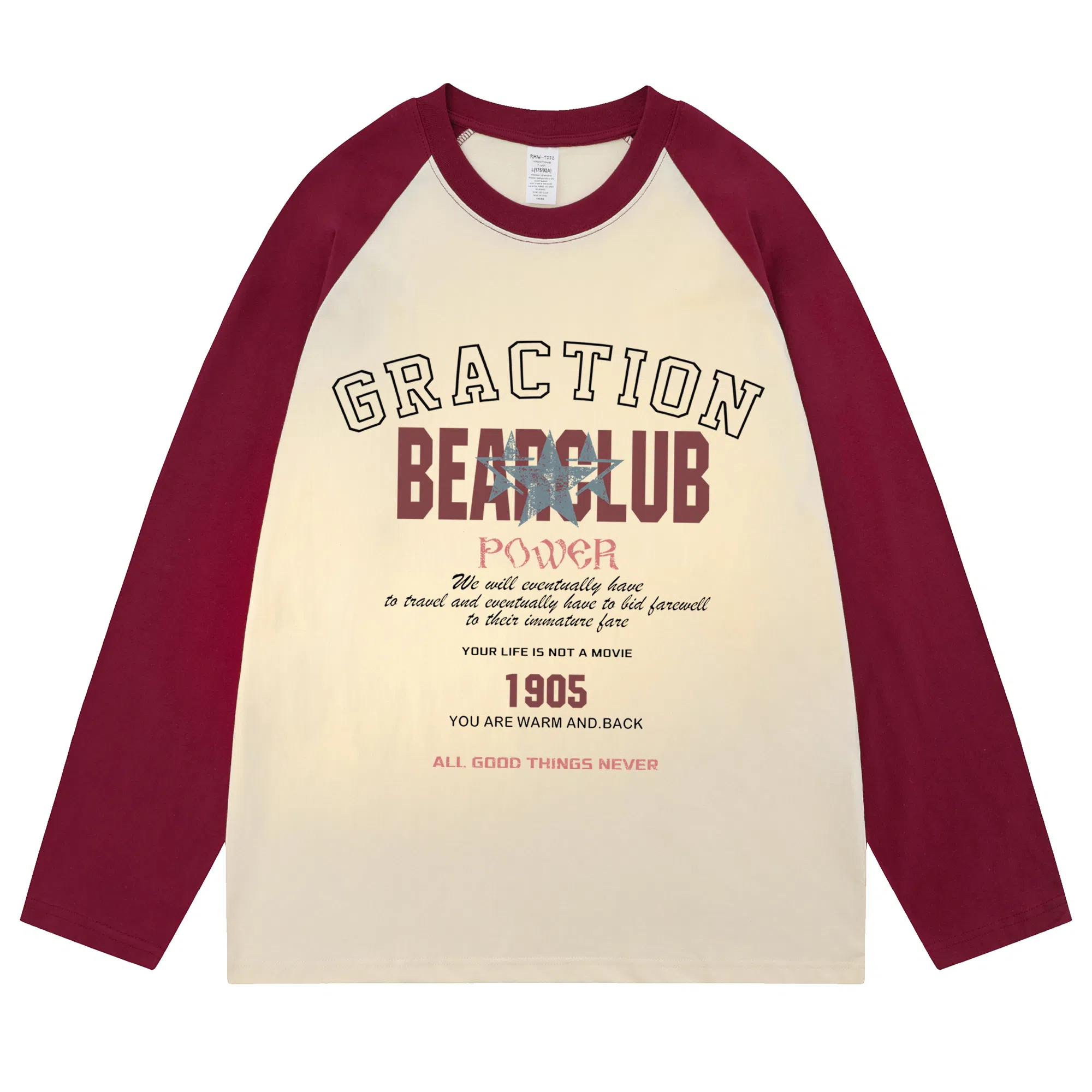 BEAR UNION T
