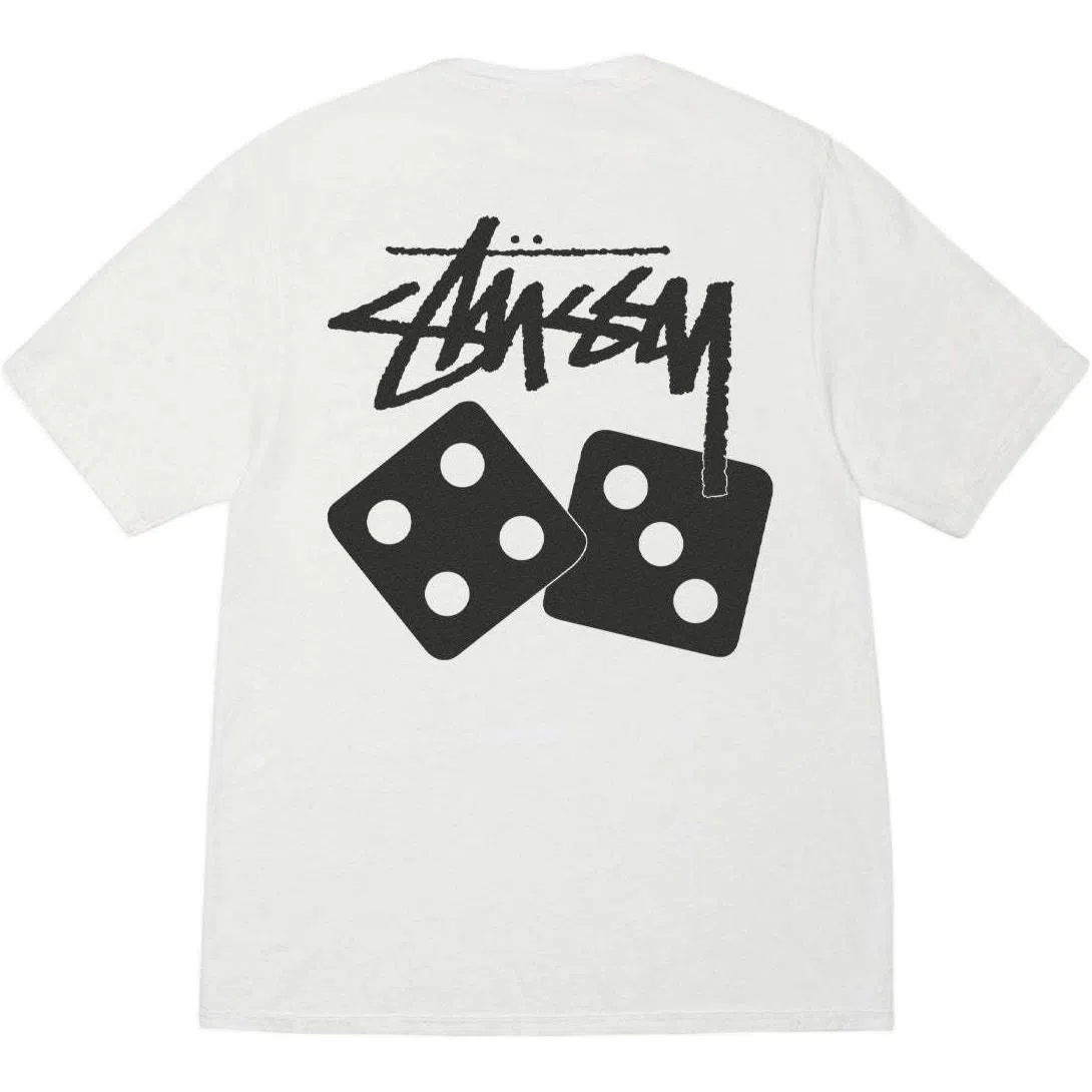 Stussy SS25 Dice Tee