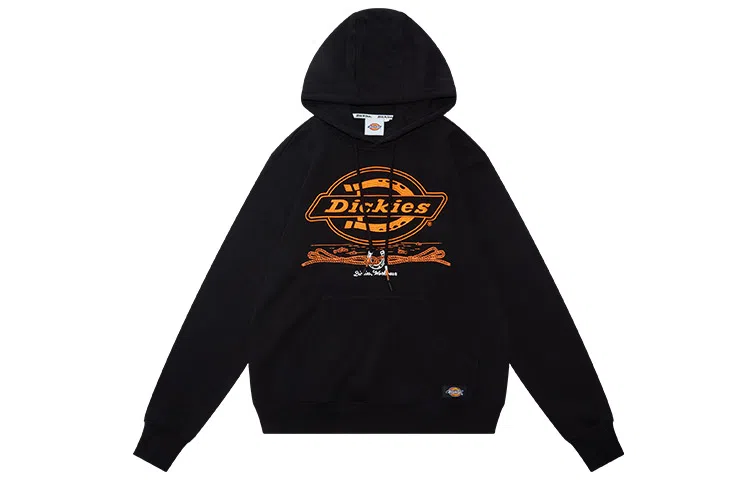Dickies Hoodie Black