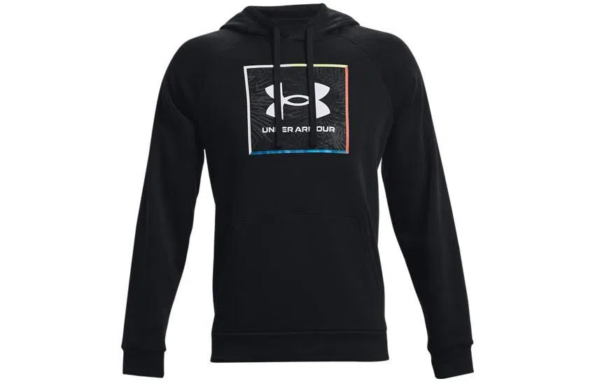 Under Armour Rival Graphic