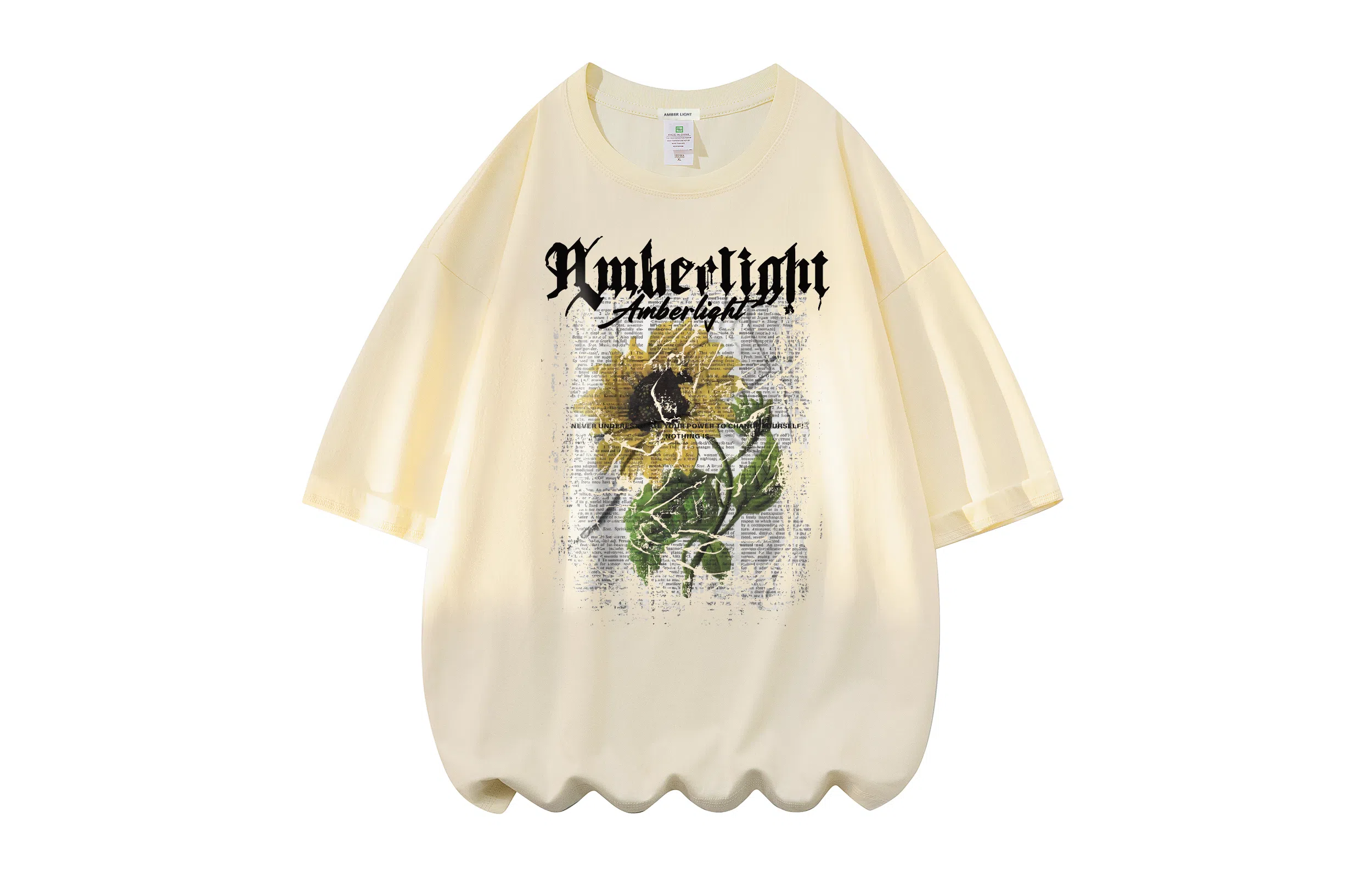 AMBER LIGHT T