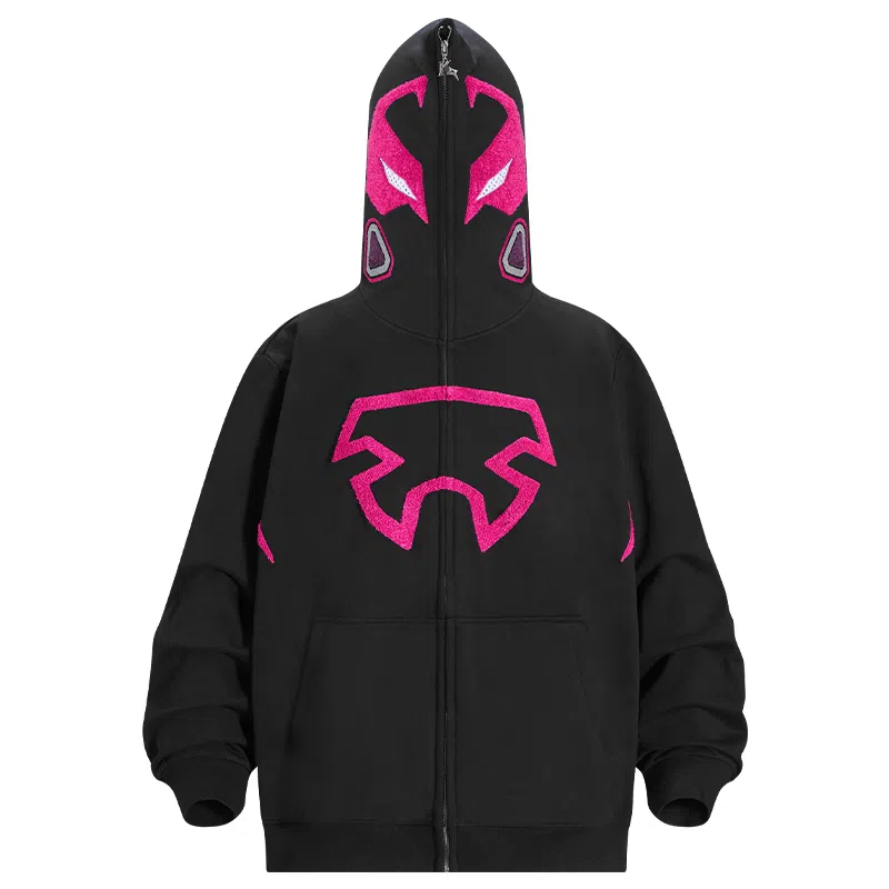 KAKAZZY Hoodie Black