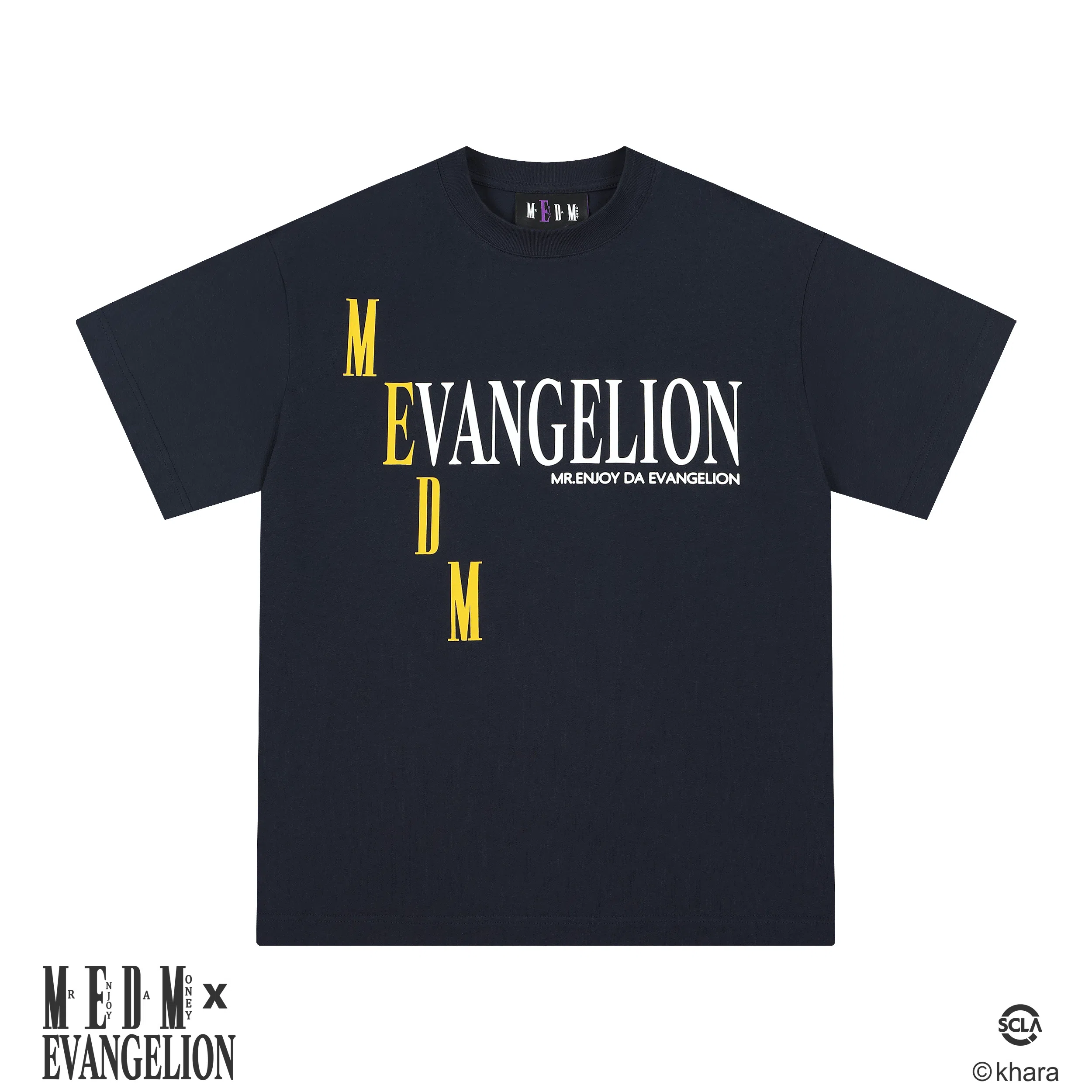 MEDM x EVA SS24 LogoT