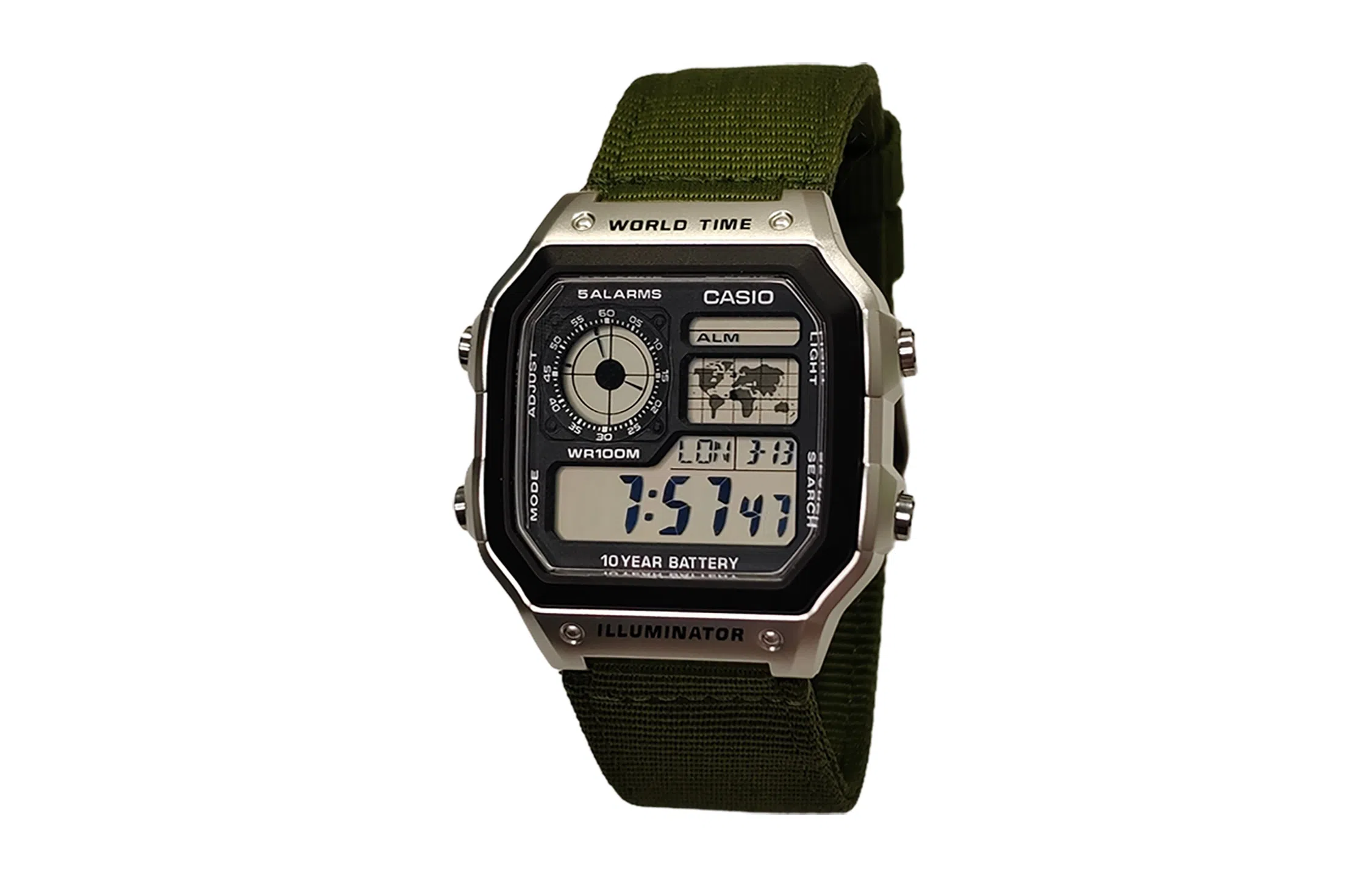 Casio AE-1200WHD-1A