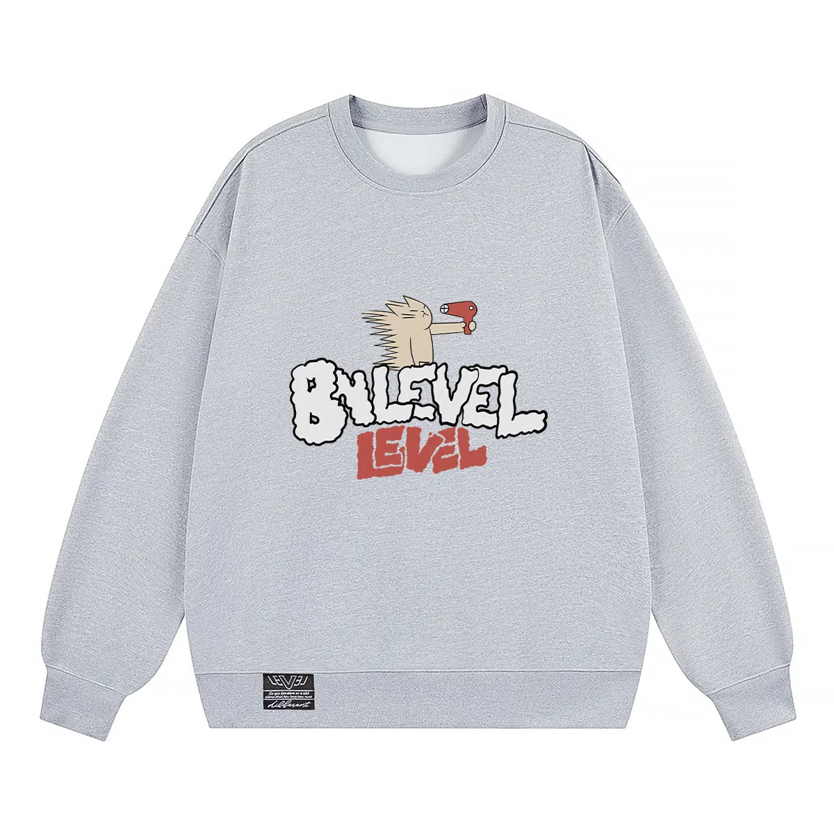 LEVEL RELAX logo