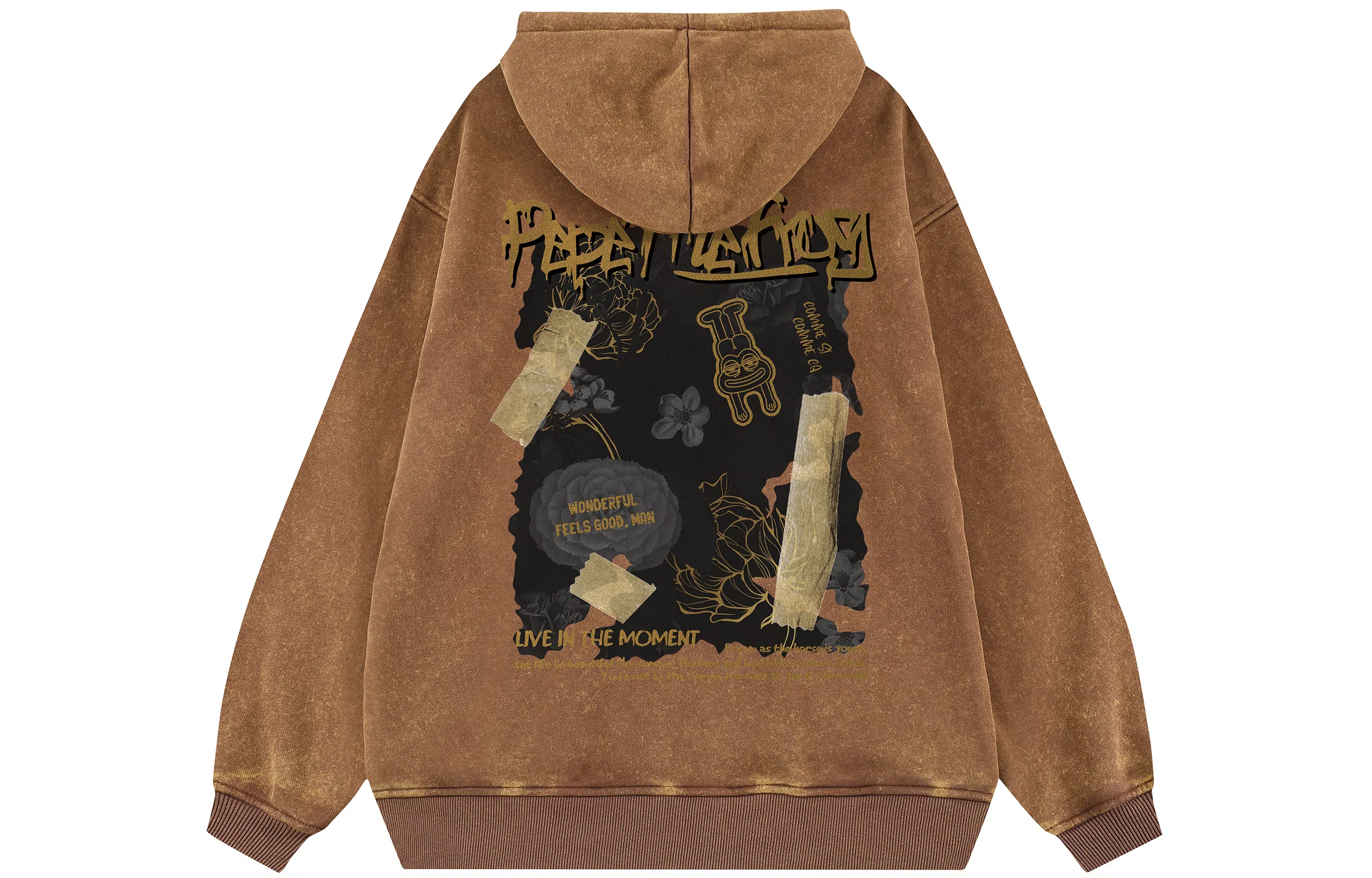 Pepe the Frog Hoodie