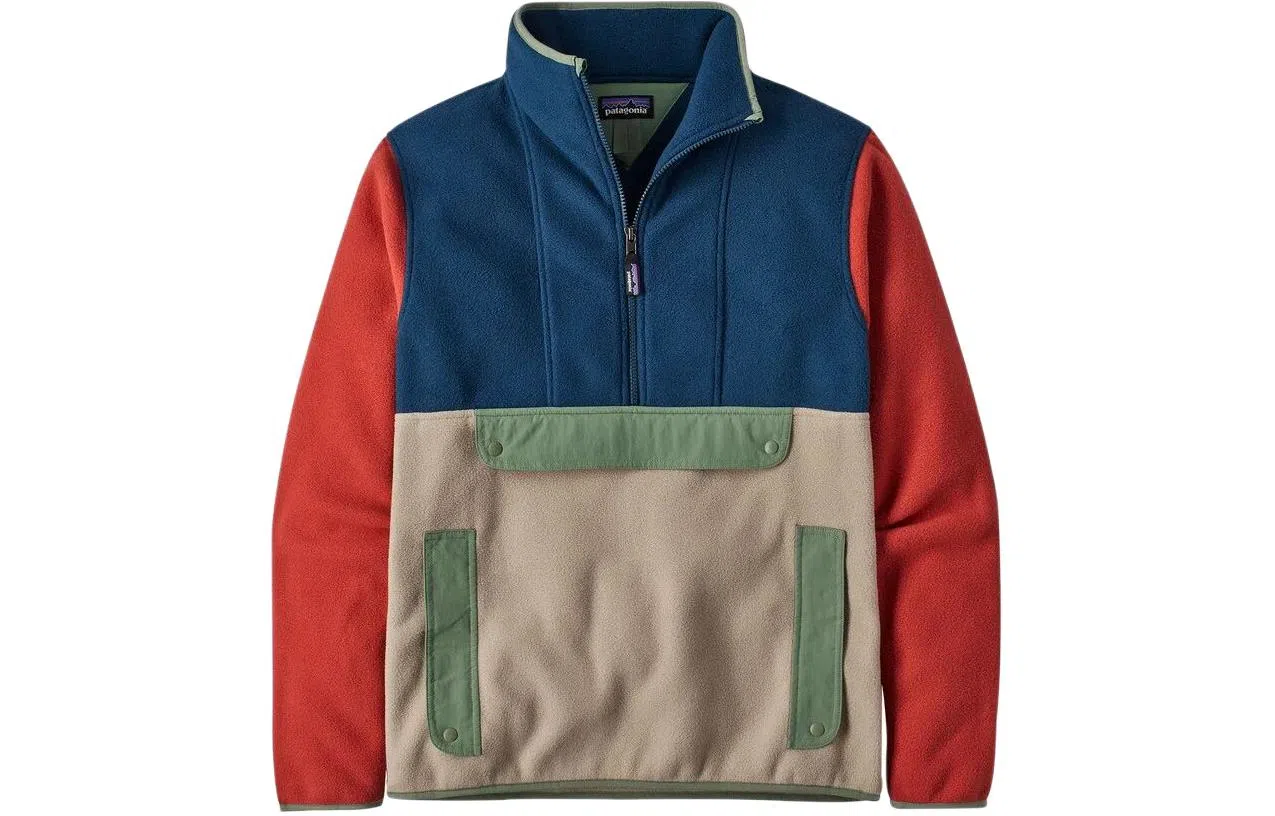 Patagonia Synchilla Pullover