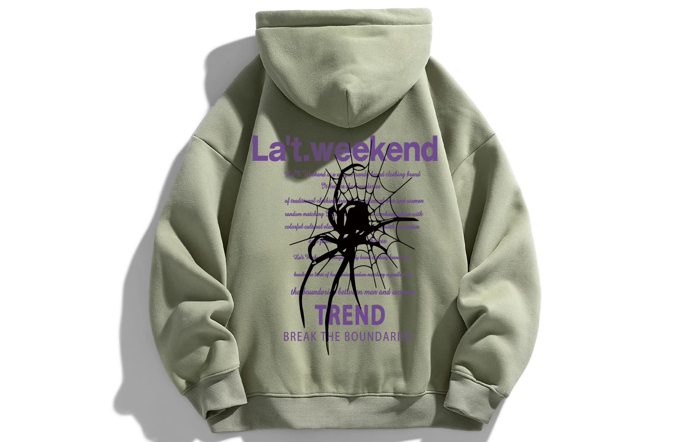 LA'T.WEEKEND Logo