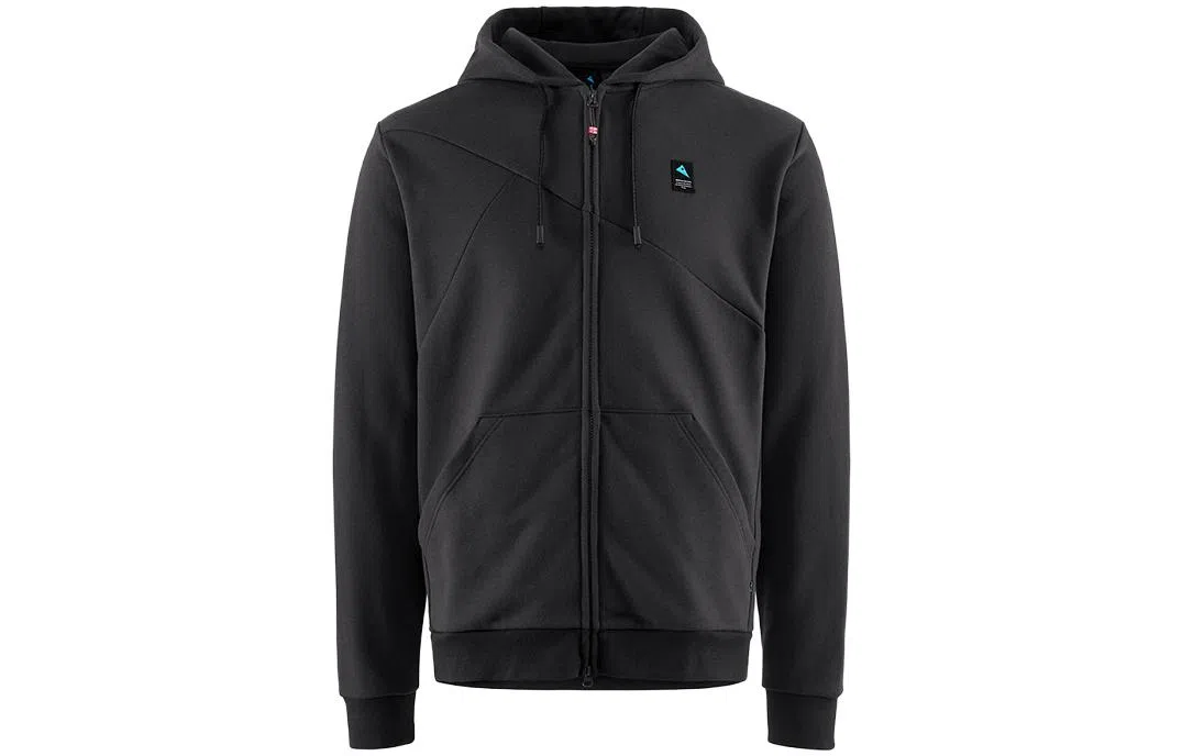 KLATTERMUSEN Runa Maker Hoodie Logo