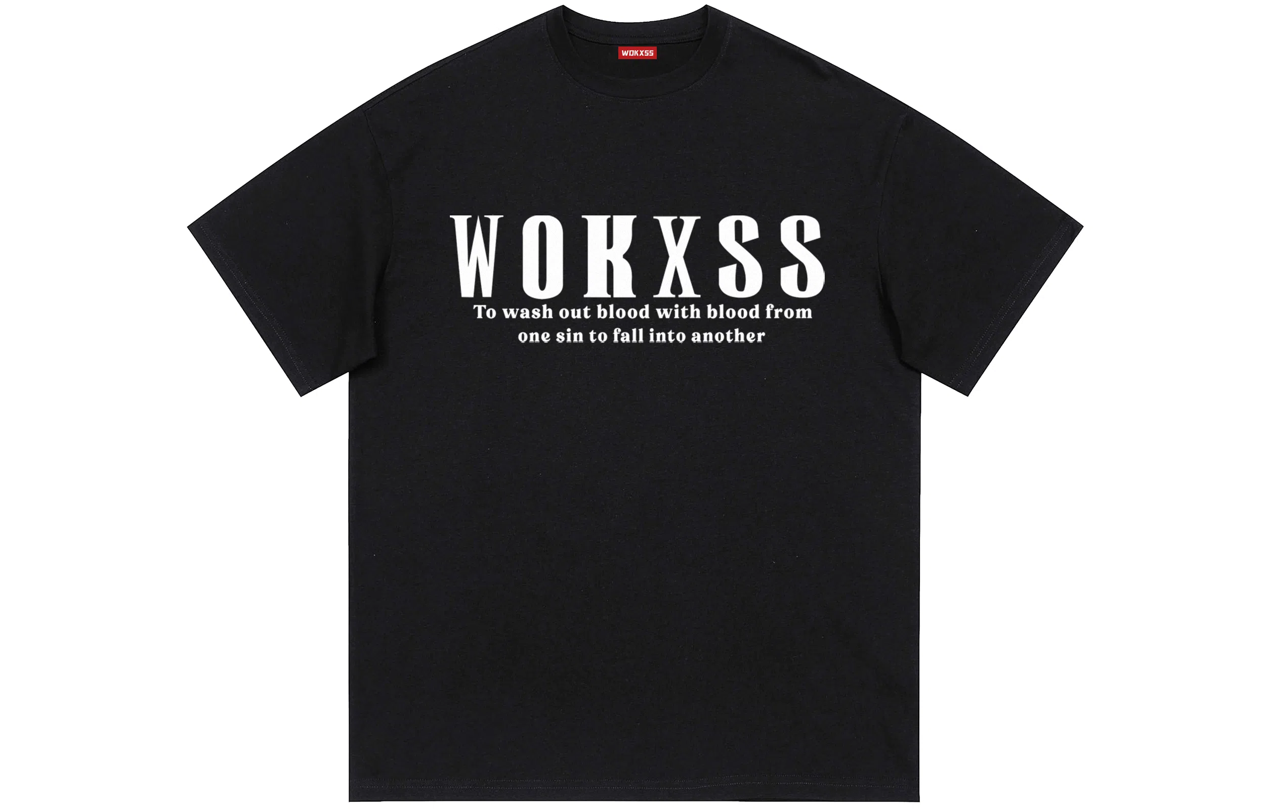 WOKXSS logoT