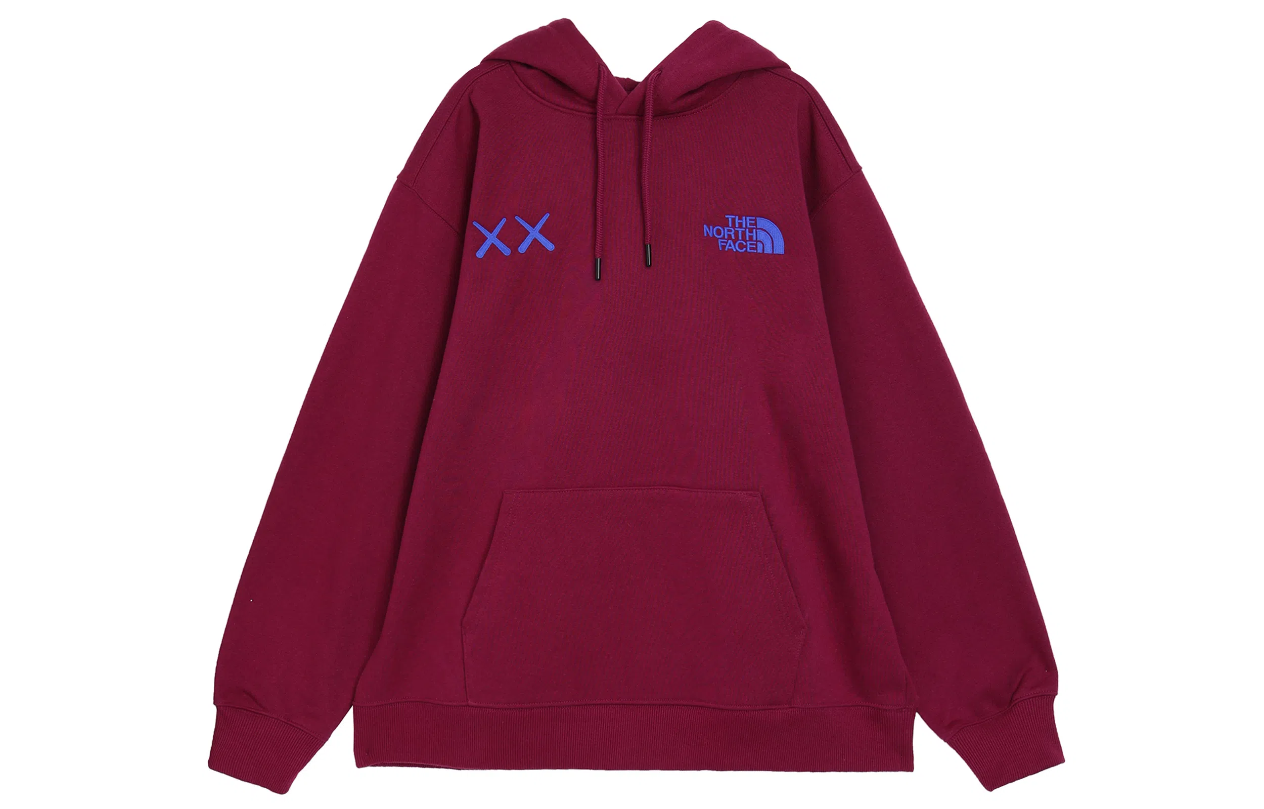 THE NORTH FACE x KAWS Logo