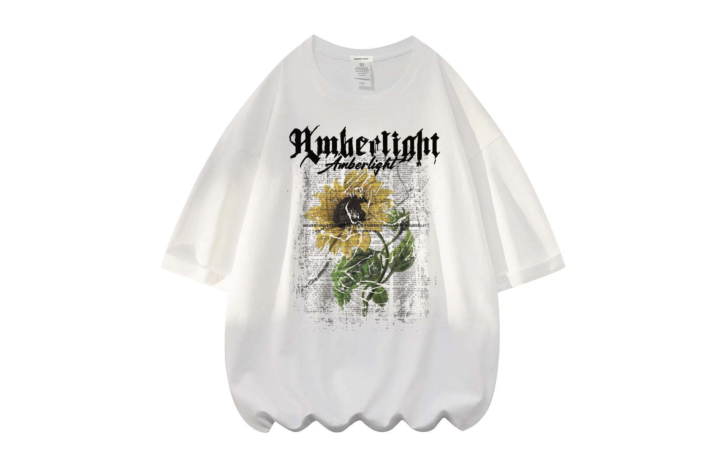 AMBER LIGHT T