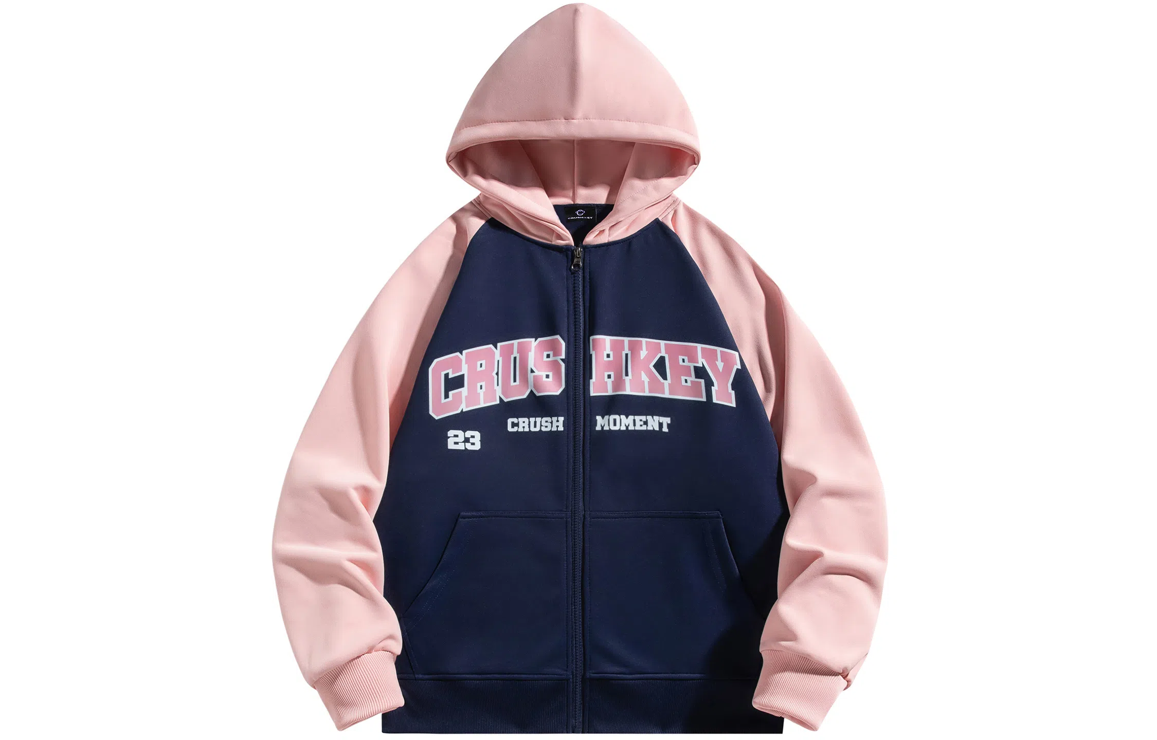 CRUSH KEY Logo