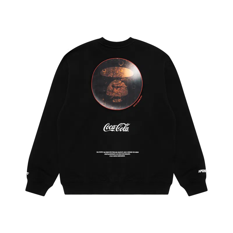 Aape x Coca-Cola FW22 Logo