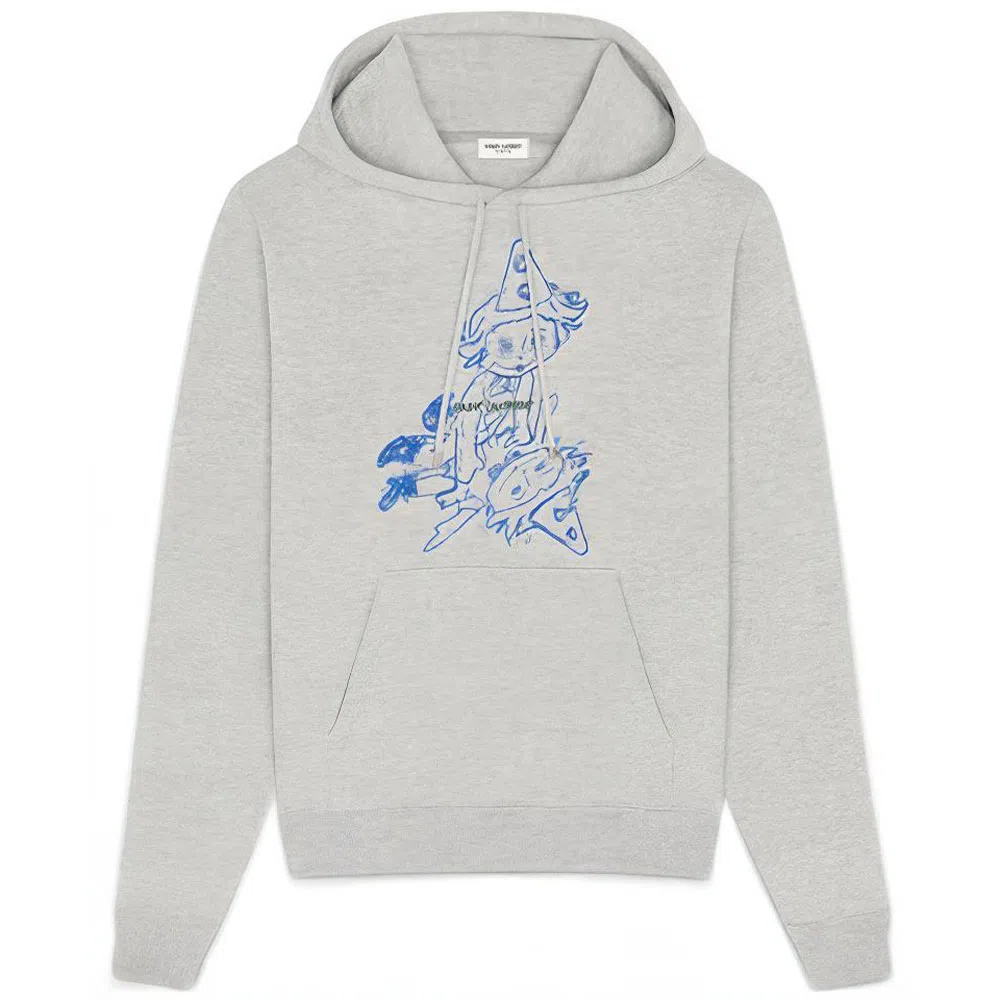 SAINT LAURENT FW22 Hoodie