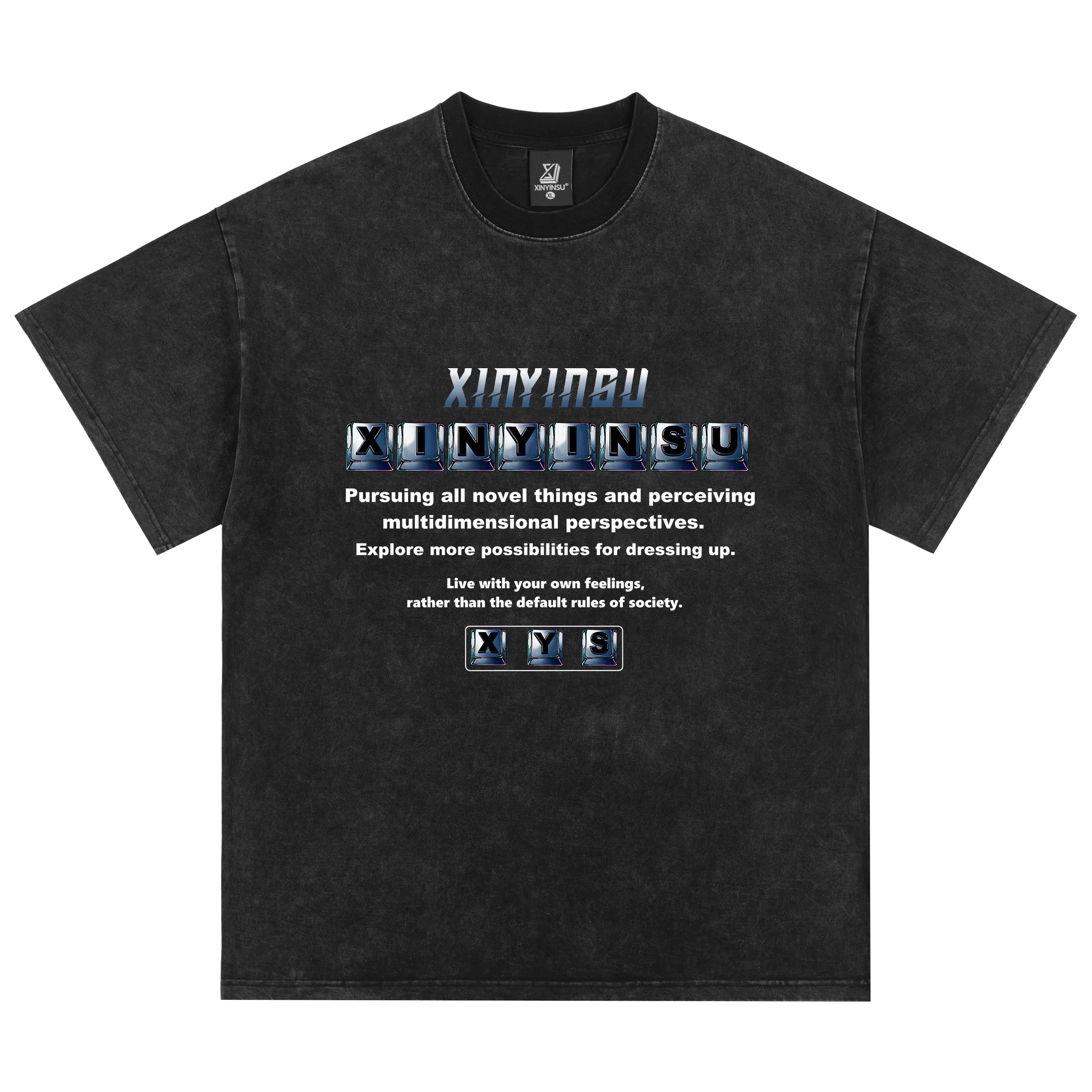 XINYINSU SS25 T