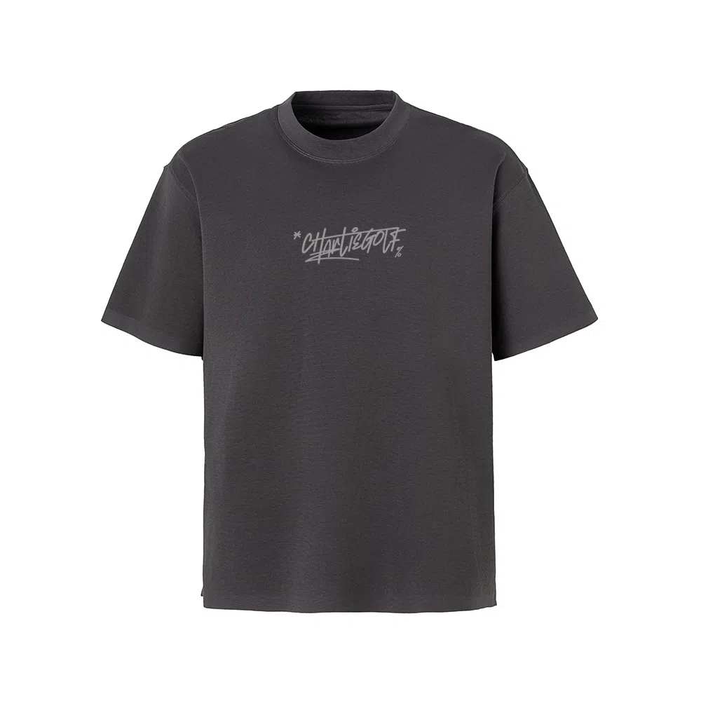CHARLIE GOLF logoT