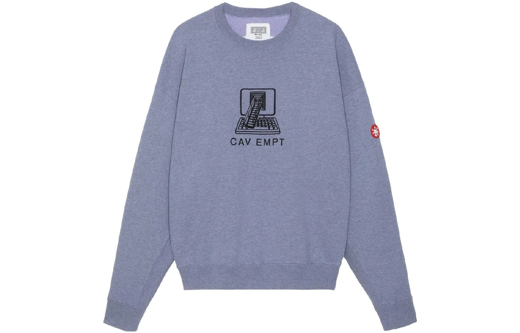 Cav Empt FW22 Logo