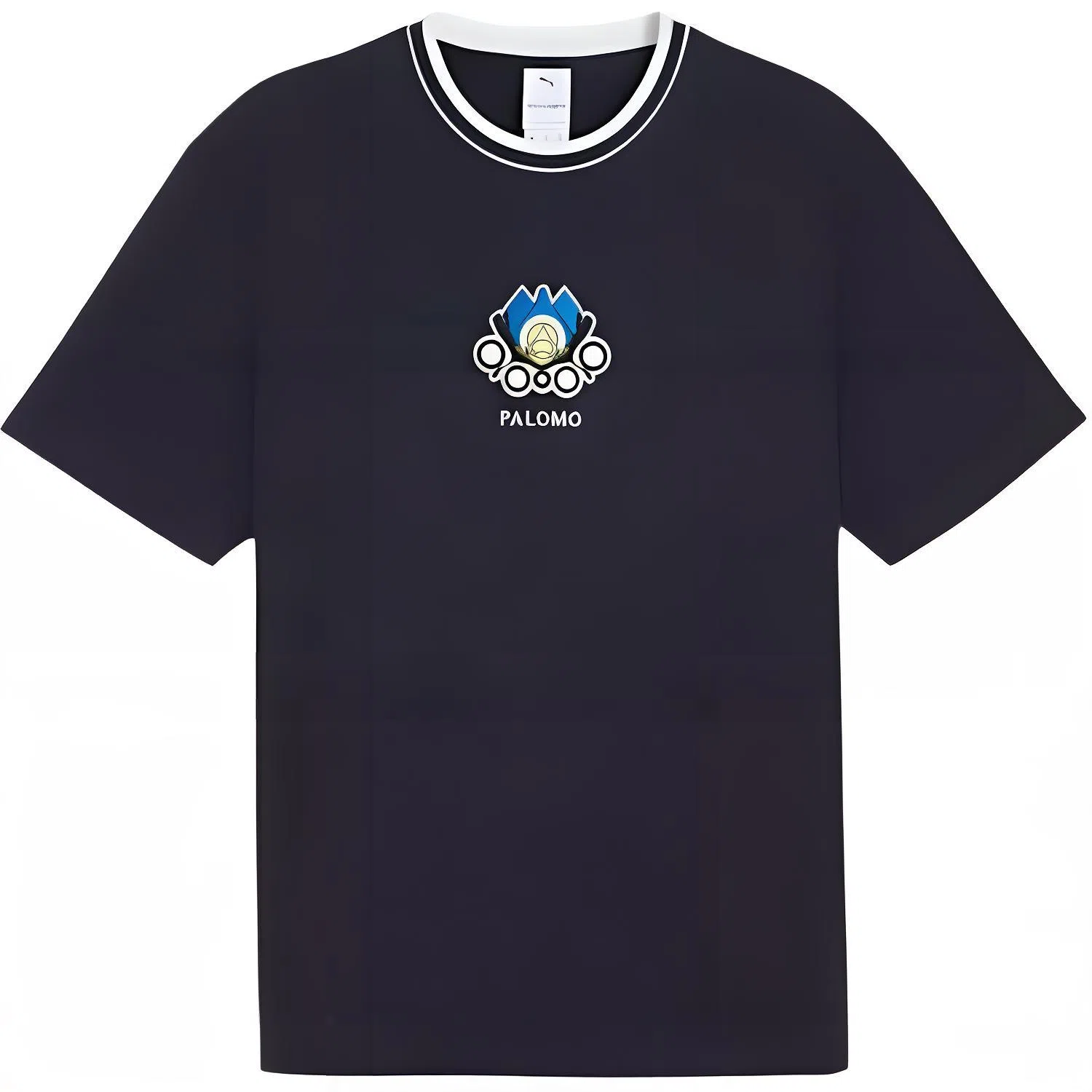 PUMA x PALOMO SS24 Navy Tee
