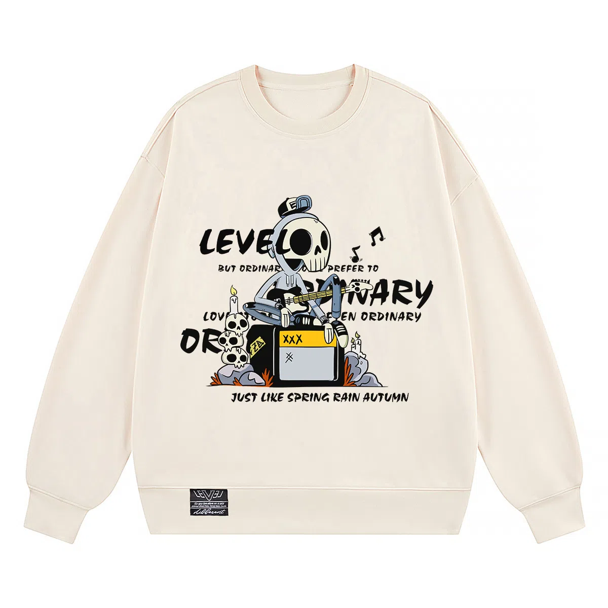 LEVEL RELAX logo
