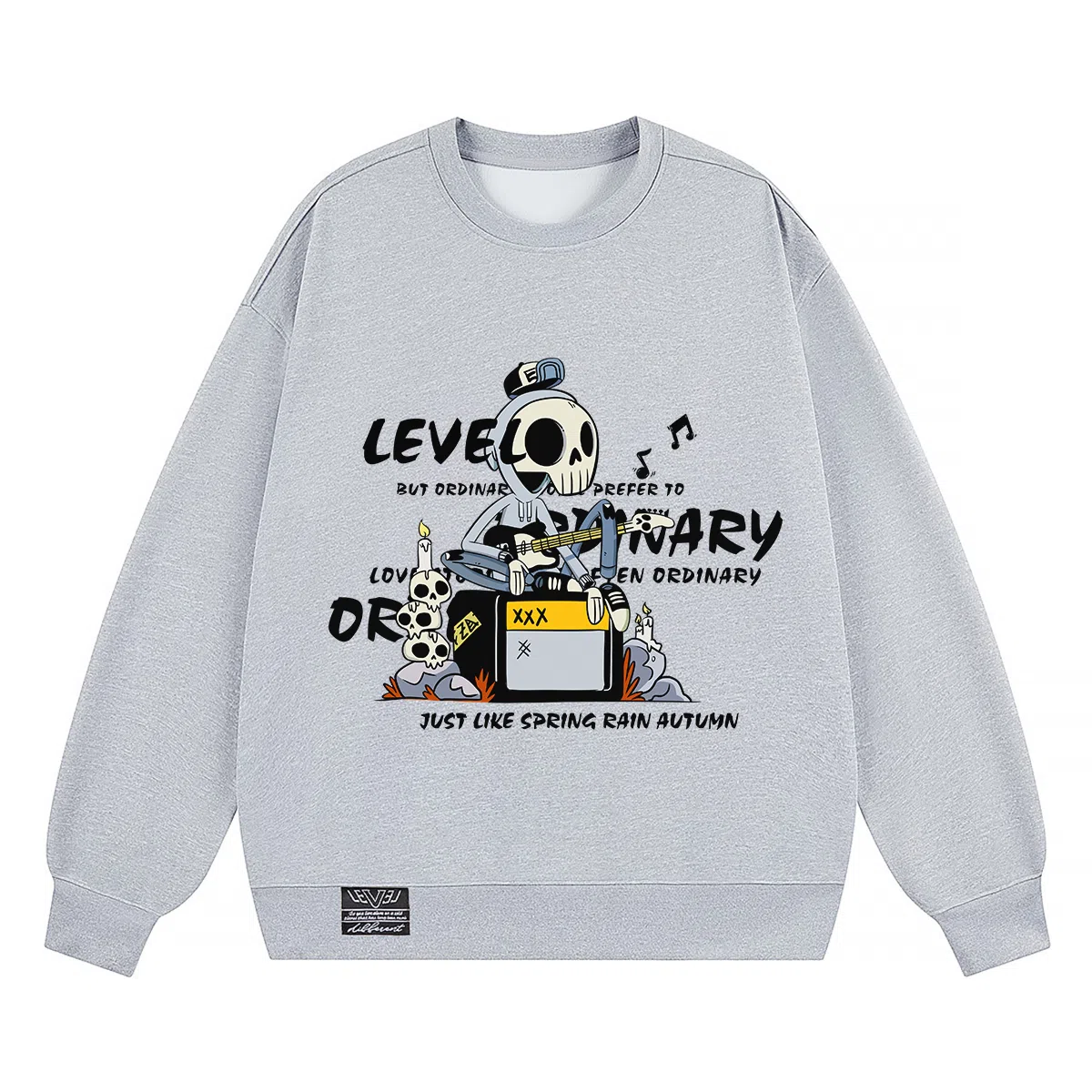 LEVEL RELAX logo