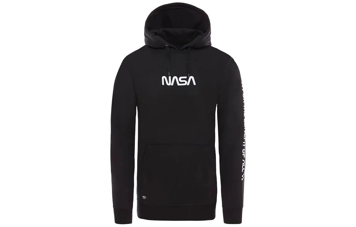 Vans x Nasa Hoodie Black
