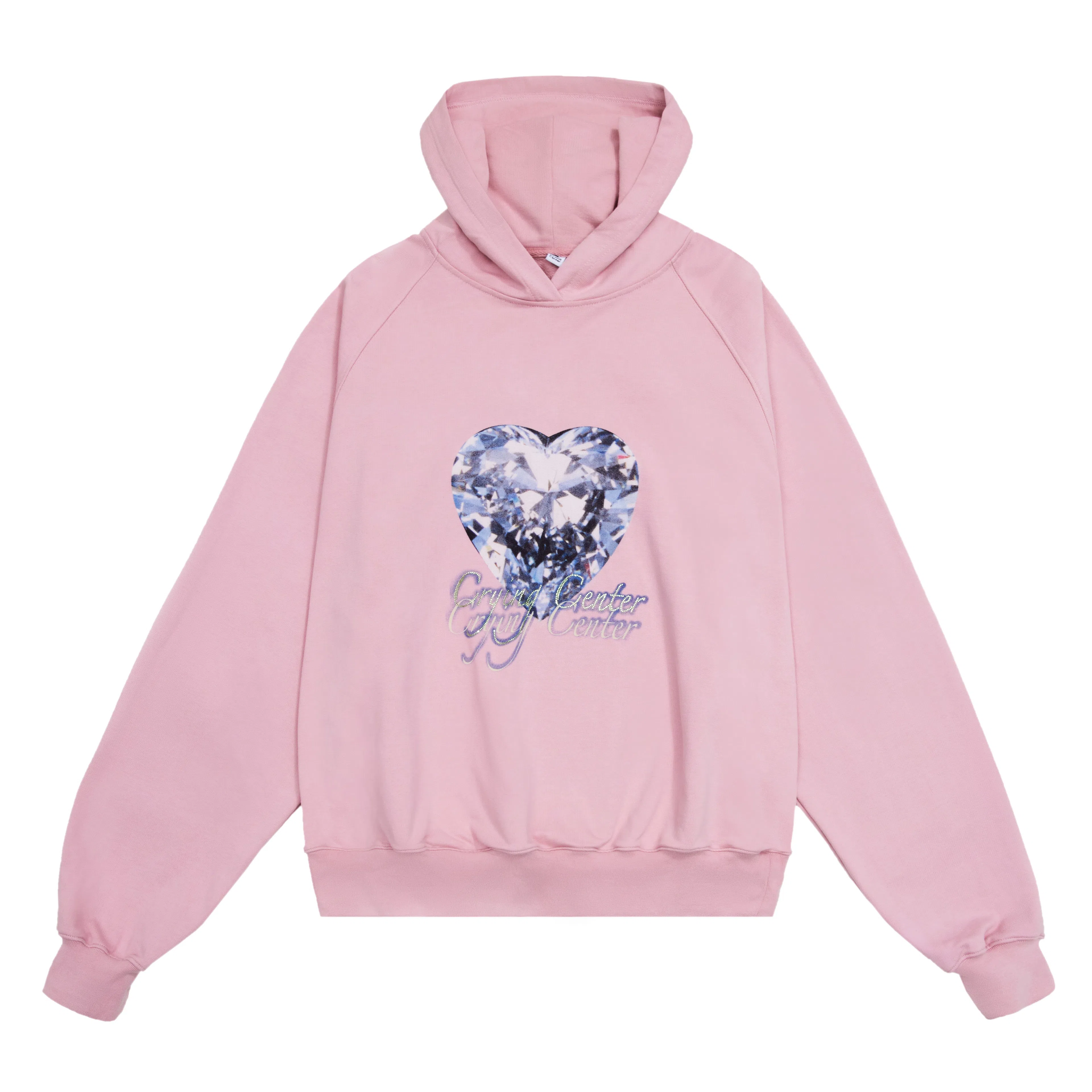 CryingCenter Rich boy and girl