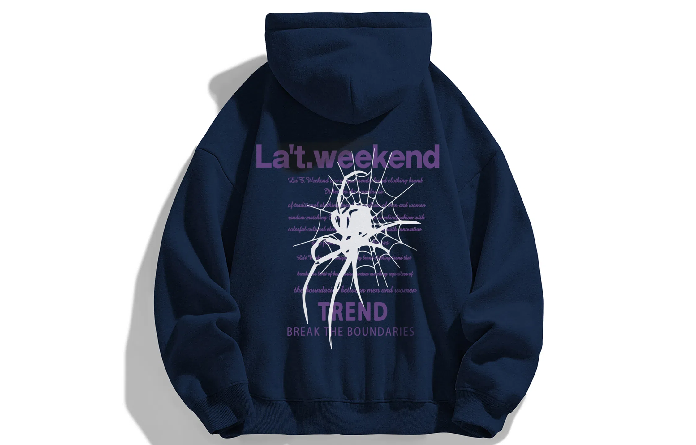 LA'T.WEEKEND Logo