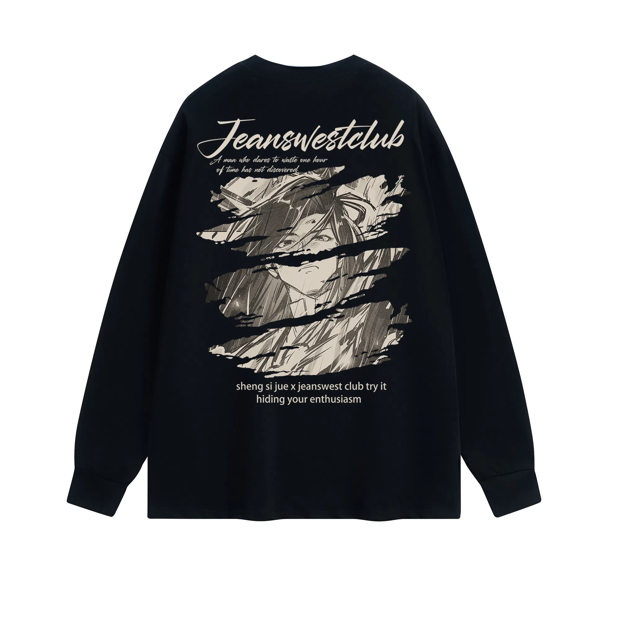 JEANSWEST CLUB logoT