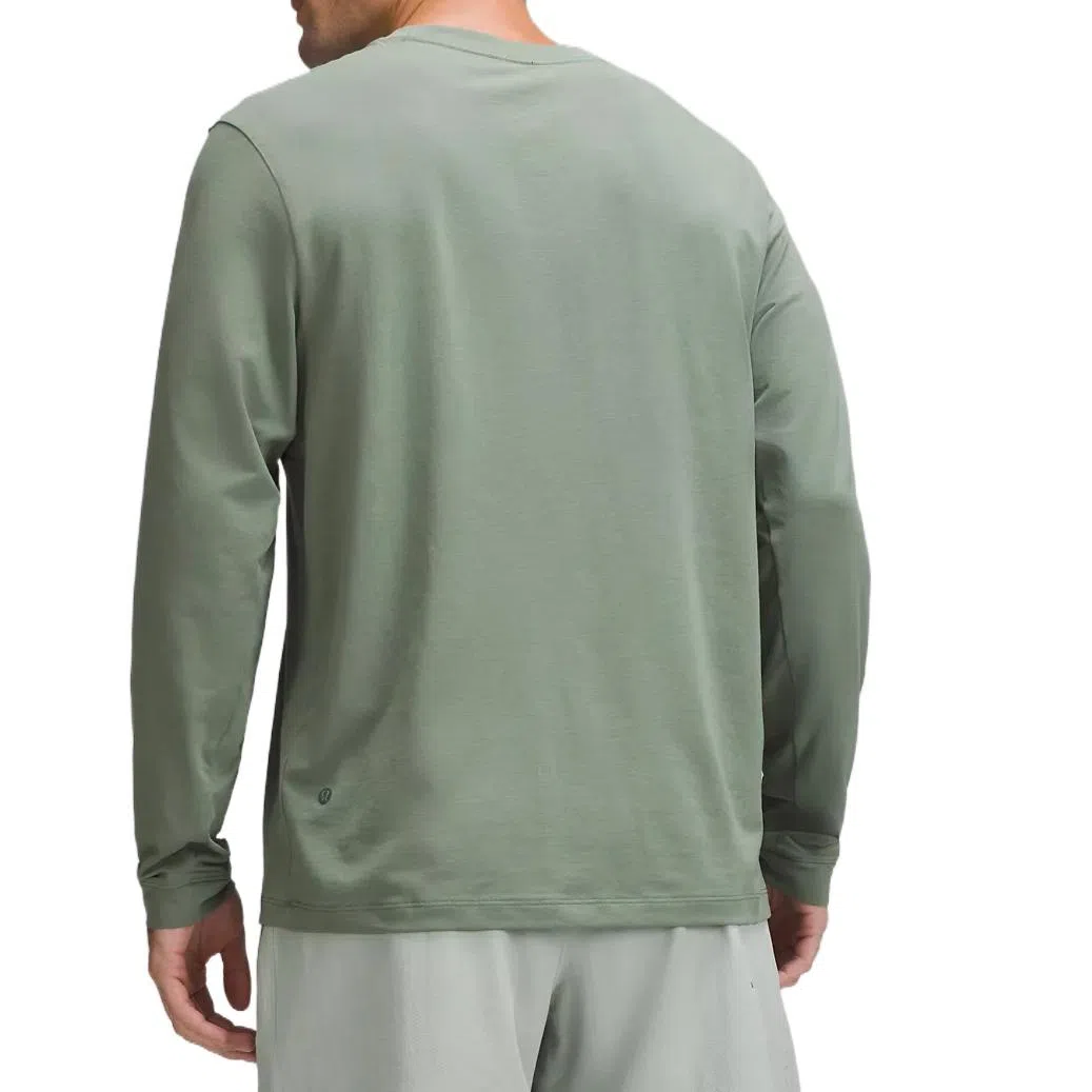 lululemon Zeroed In Long-Sleeve Shirt