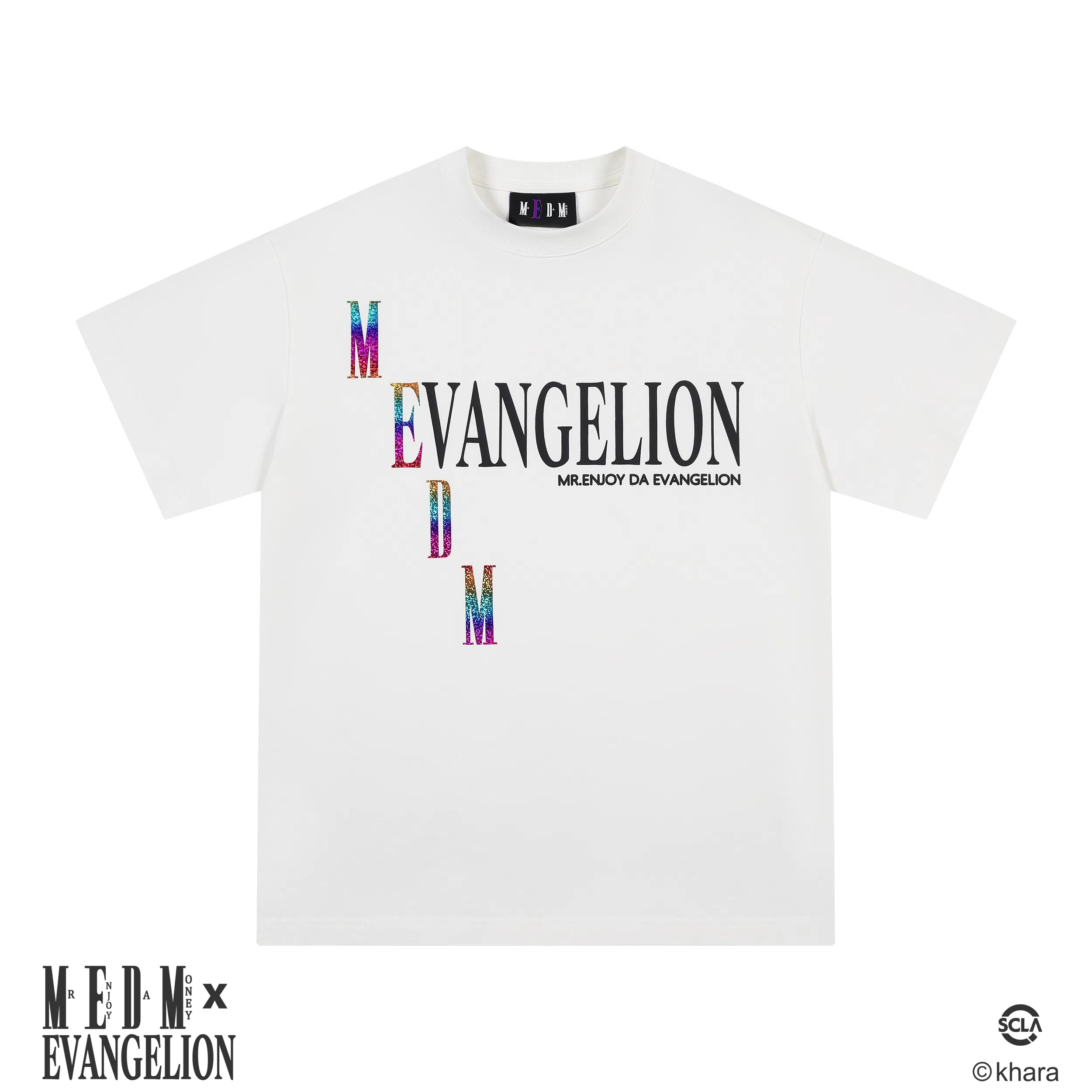 MEDM x EVA SS24 LogoT