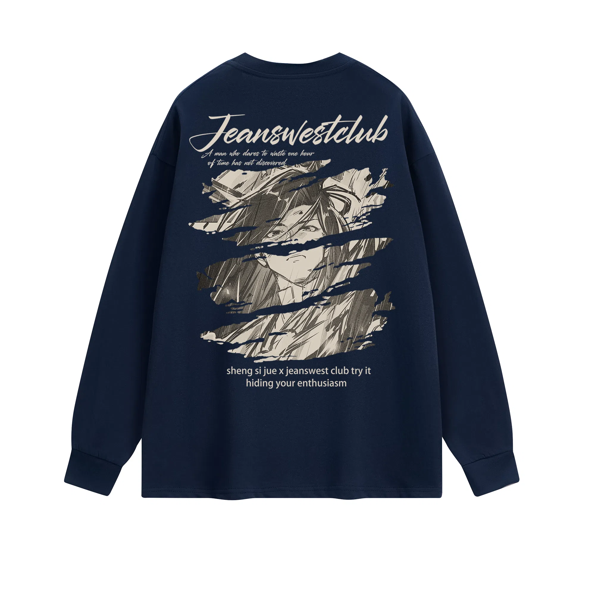 JEANSWEST CLUB logoT