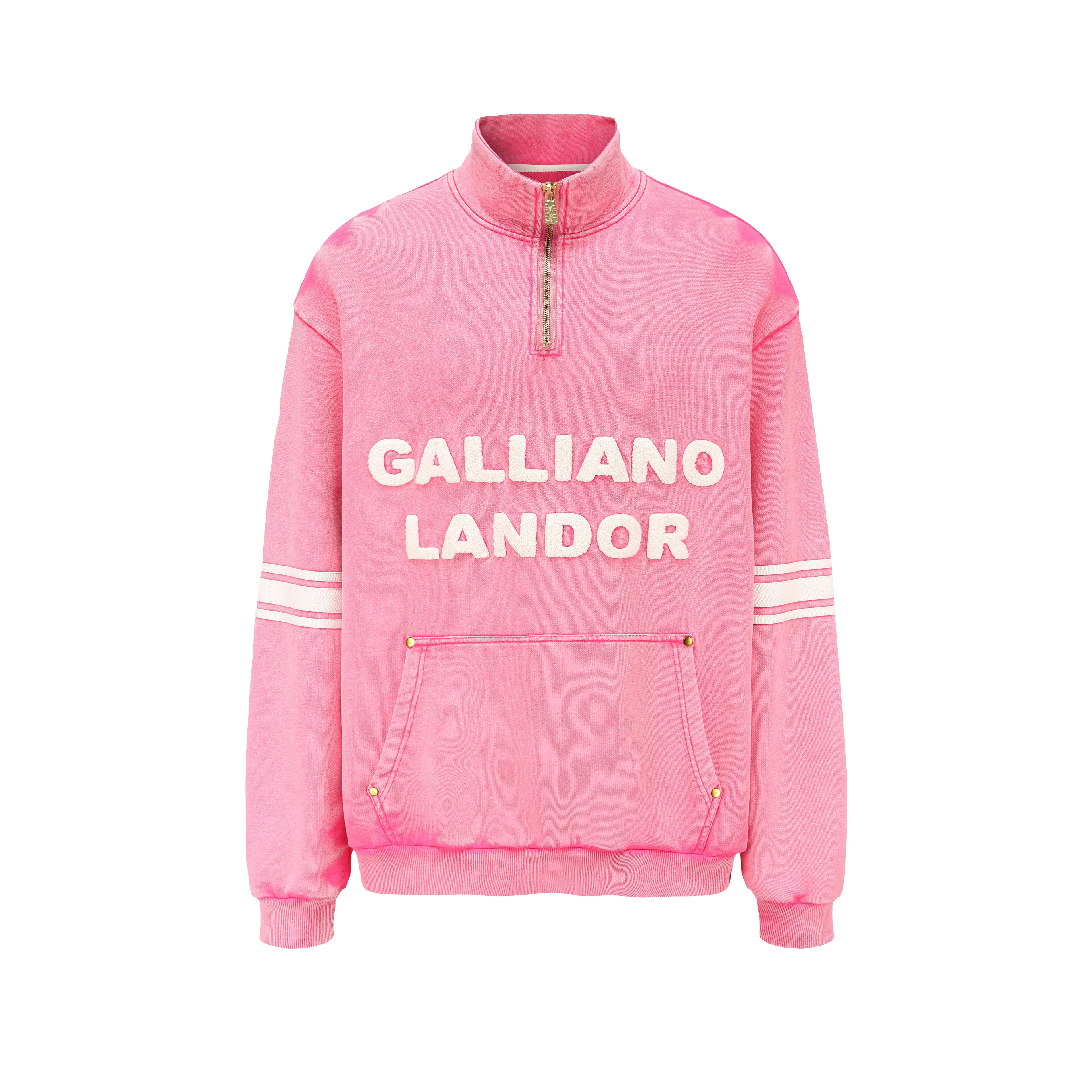 GALLIANO LANDOR LogoPolo