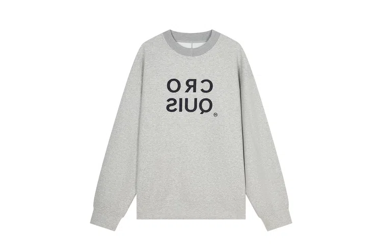 【季末折扣】速写 商场同款 卫衣宽松套头宽松长袖 男女同款