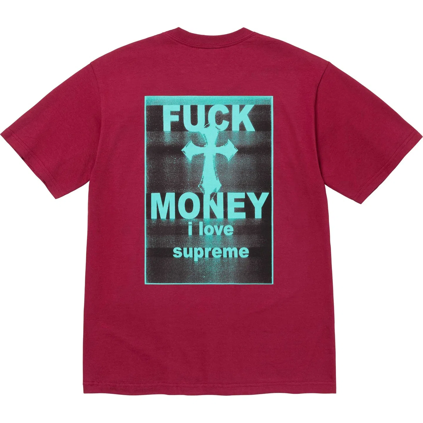Supreme Money Tee
