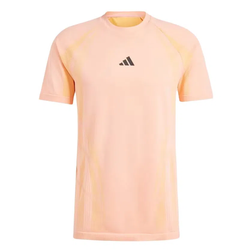 adidas AEROREADY TENNIS PRO SEAMLESS AEROREADY FREELIFT TEE T