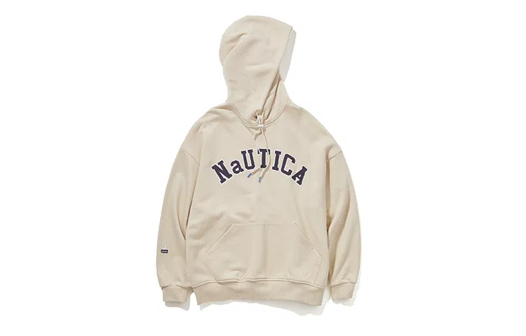 nautica white sail FW23 Logo