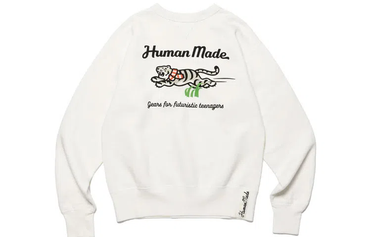 HUMAN MADE FW22